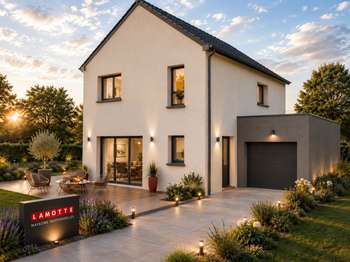 Vente Maison 4 chambresLa Chapelle-Thouarault