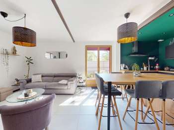 Vente maison 5 pièces La Chapelle-Thouarault 35