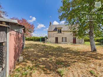 Vente maison 3 pièces La Chapelle-Thouarault 35