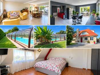 Vente maison 8 pièces Vente maison 8 pièces
