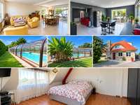Vente maison 8 pièces Vente maison 8 pièces