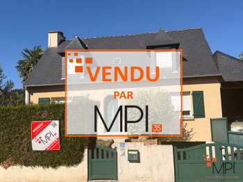 Vente maison 6 pièces La Chapelle-Thouarault 35