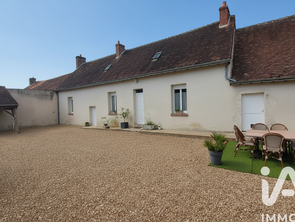 Vente Maison 3 chambresLa Chapelle-Vendômoise