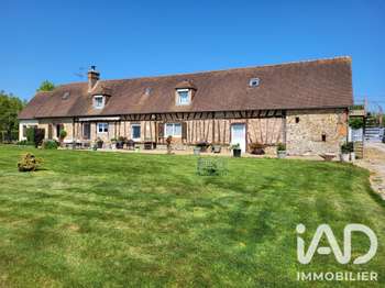 Vente Maison 4 chambresLa Chapelle-Viel