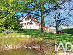 Vente Maison 5 chambresLa Chapelle-Villars