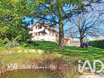 Vente maison 6 pièces La Chapelle-Villars 42