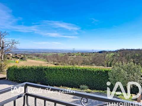 Vente maison 6 pièces