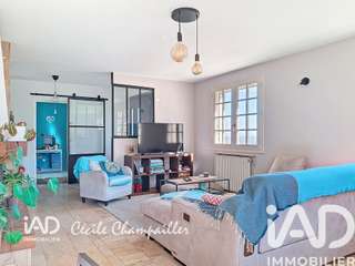 Vente maison 6 pièces