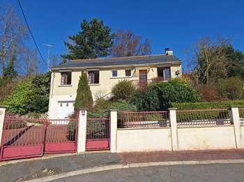 Vente maison 4 pièces La Chapelle-Yvon 14