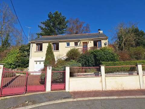 Vente maison 4 pièces La Chapelle-Yvon 14