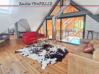 Vente maison 11 pièces
