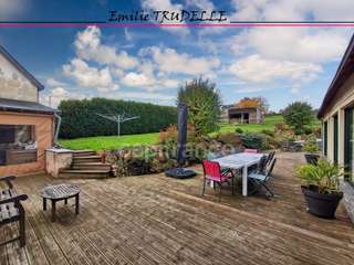 Vente maison 11 pièces
