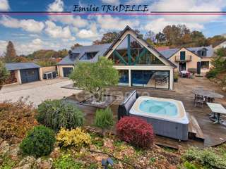 Vente maison 11 pièces