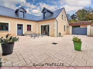 Vente maison 11 pièces