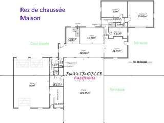 Vente maison 11 pièces