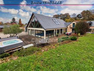 Vente maison 11 pièces