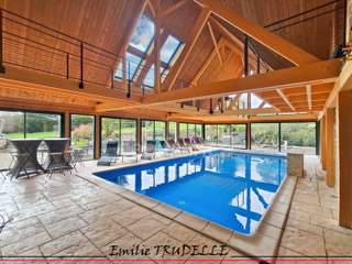 Vente maison 11 pièces