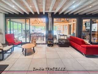 Vente maison 11 pièces