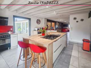 Vente maison 11 pièces