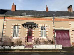 Vente Maison 3 chambresLa Chartre-sur-le-Loir