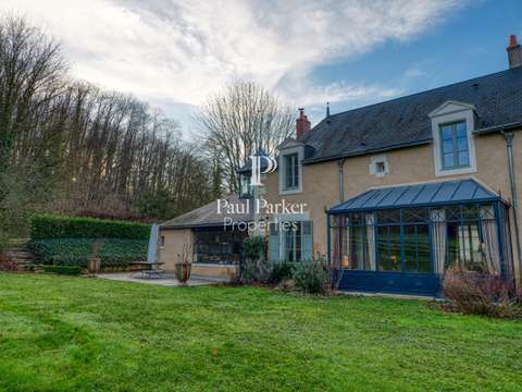 Vente maison 10 pièces La Chartre-sur-le-Loir 72