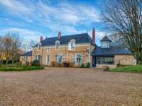 Vente maison 10 pièces