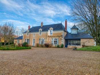 Vente maison 10 pièces