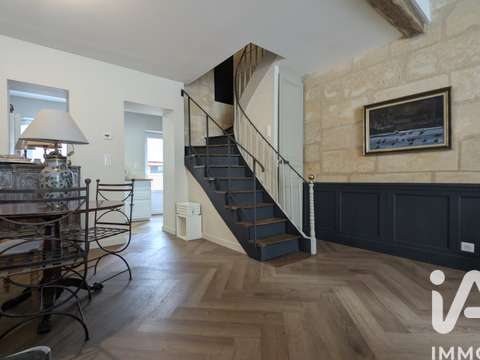 Vente maison 4 pièces La Chartre-sur-le-Loir 72