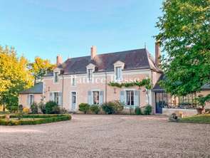 Vente Maison 4 chambresLa Chartre-sur-le-Loir