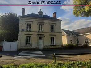 Vente Maison 6 chambresLa Chartre-sur-le-Loir