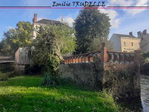 Vente maison 8 pièces Vente maison 8 pièces