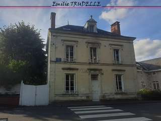 Vente maison 8 pièces Vente maison 8 pièces