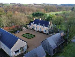 Vente Maison 3 chambresLa Chartre-sur-le-Loir