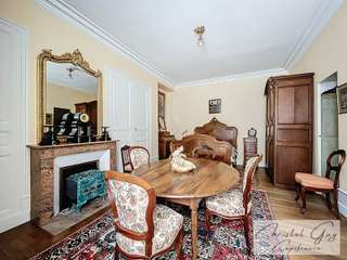 Vente maison 10 pièces