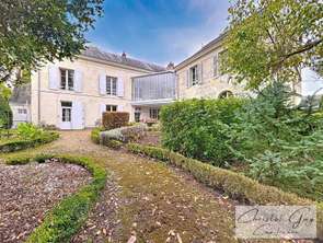 Vente Maison 6 chambresLa Chartre-sur-le-Loir