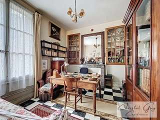 Vente maison 10 pièces