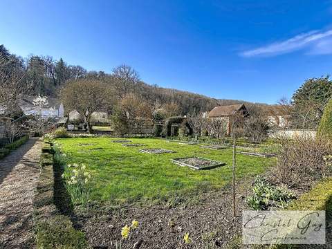 Vente maison 10 pièces