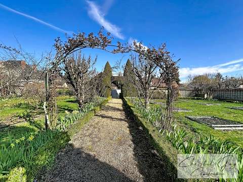 Vente maison 10 pièces