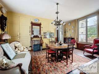 Vente maison 10 pièces