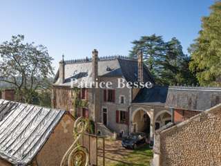 Vente maison 13 pièces
