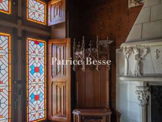Vente maison 13 pièces