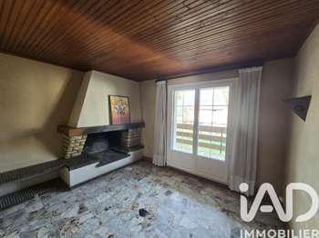 Vente maison 6 pièces La Chartre-sur-le-Loir 72