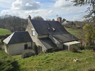 Vente maison 7 pièces