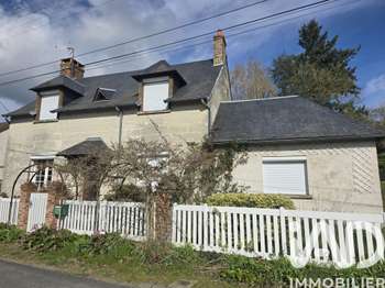 Vente maison 7 pièces La Chartre-sur-le-Loir 72
