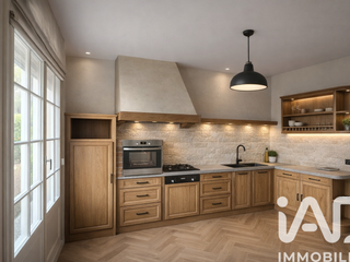 Vente maison 7 pièces