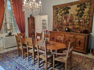 Vente maison 9 pièces