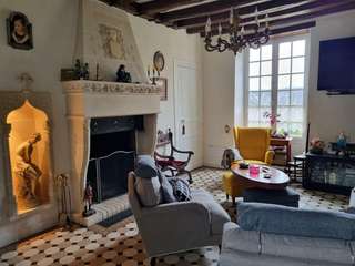 Vente maison 9 pièces