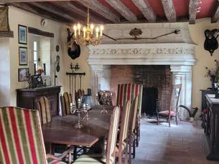 Vente maison 9 pièces