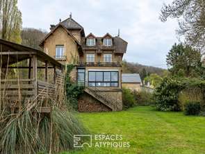 Vente Maison 3 chambresLa Chartre-sur-le-Loir