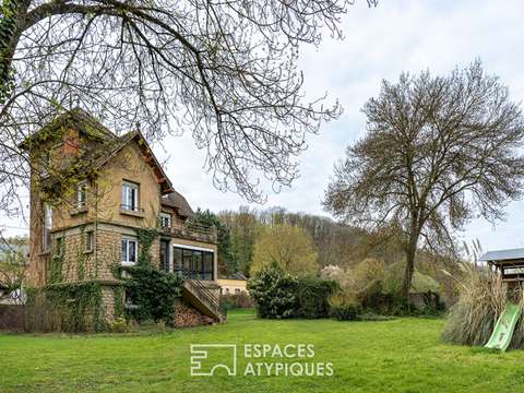 Vente maison 4 pièces La Chartre-sur-le-Loir 72